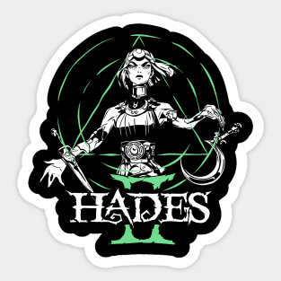 hades 2 - melinoe Sticker